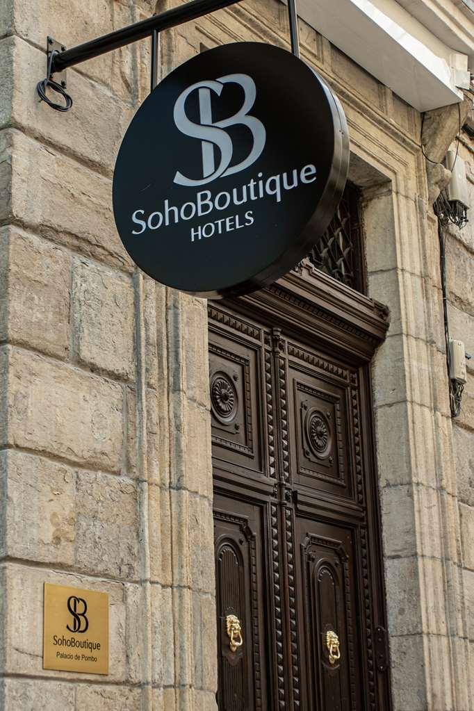 Soho Boutique Palacio De Pombo Santander Luaran gambar