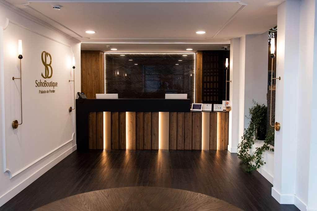 Soho Boutique Palacio De Pombo Santander Luaran gambar