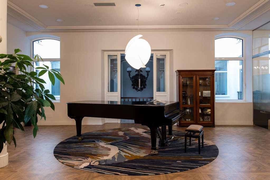 Soho Boutique Palacio De Pombo Santander Dalaman gambar