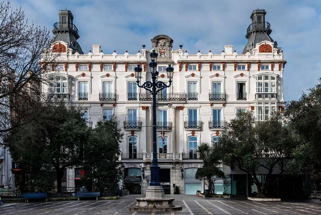 Soho Boutique Palacio De Pombo Santander Luaran gambar