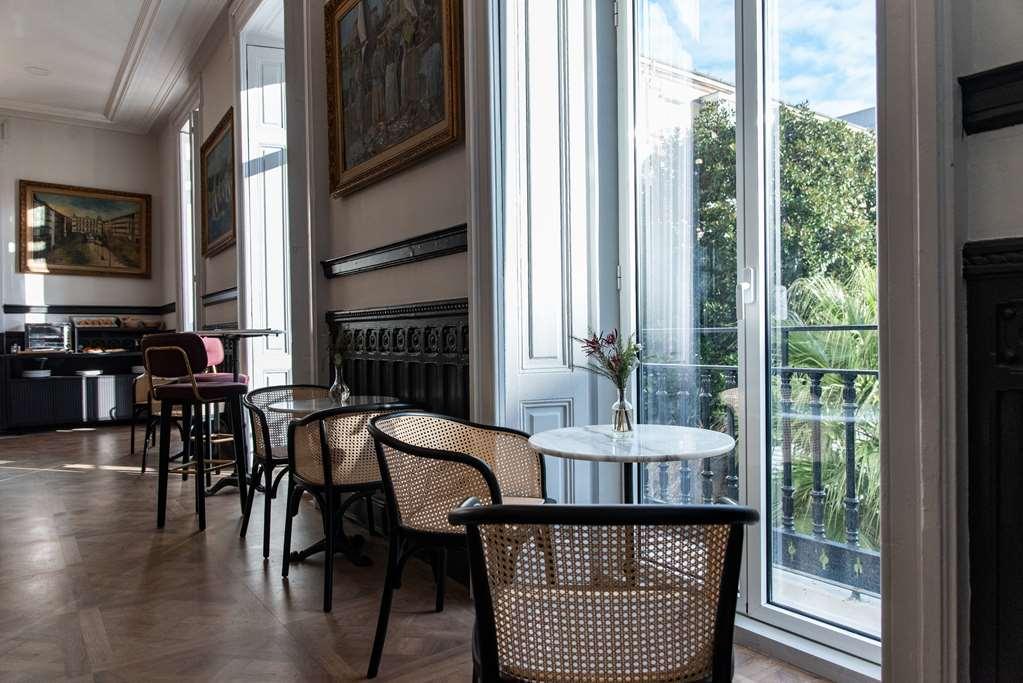 Soho Boutique Palacio De Pombo Santander Restoran gambar