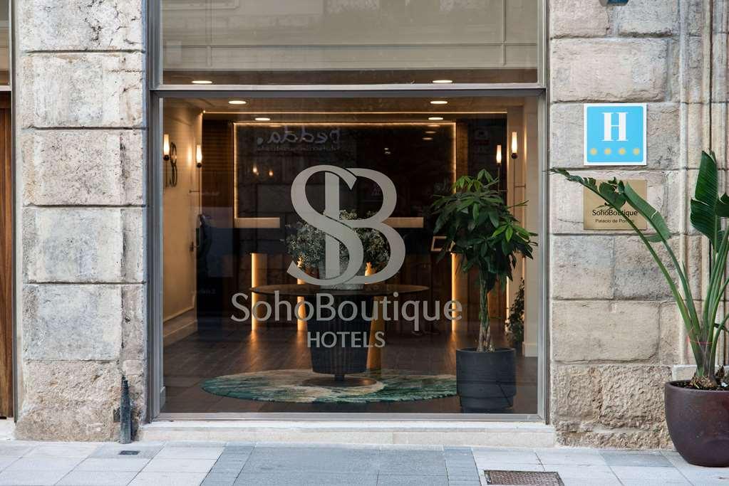 Soho Boutique Palacio De Pombo Santander Luaran gambar